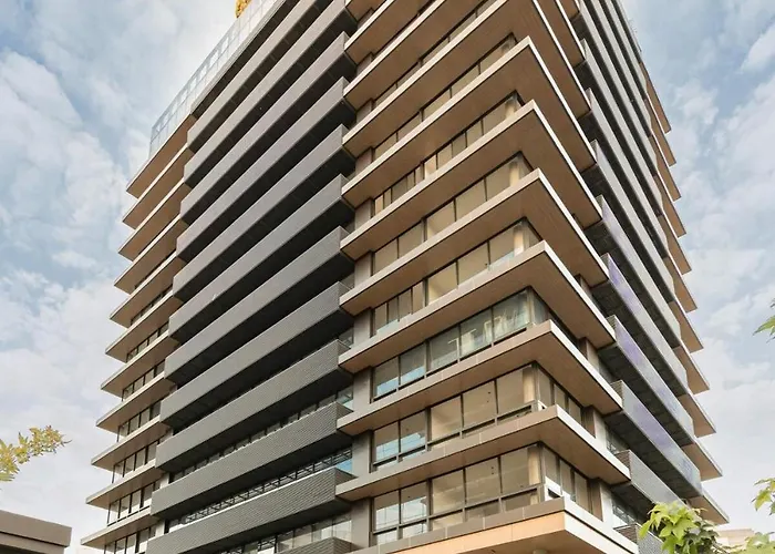 Apartment De Luxo Com Vista, Piscina E Academia Porto Alegre