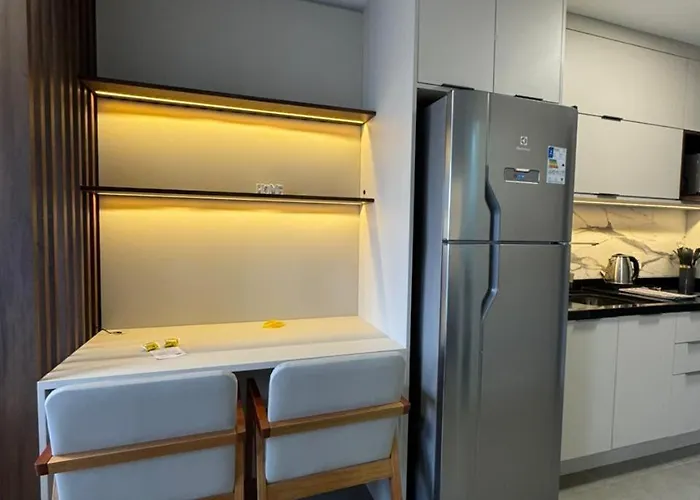 Apartment De Luxo Com Vista, Piscina E Academia Porto Alegre