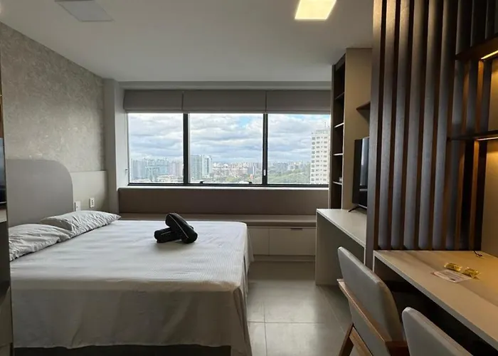De Luxo Com Vista, Piscina E Academia Porto Alegre