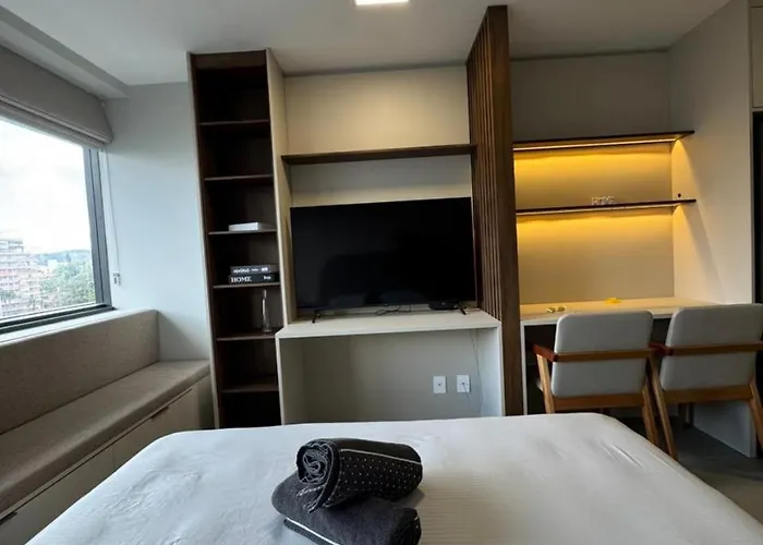 De Luxo Com Vista, Piscina E Academia Apartment Porto Alegre