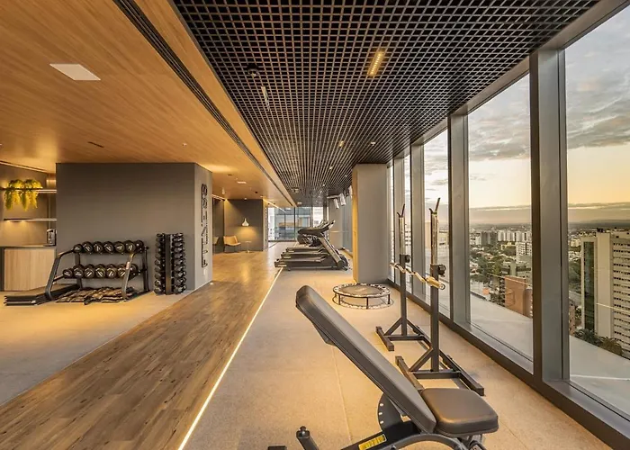 Apartment De Luxo Com Vista, Piscina E Academia *