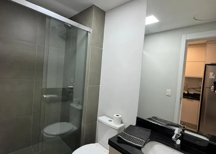 De Luxo Com Vista, Piscina E Academia * Porto Alegre