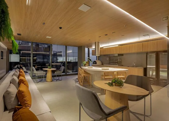 De Luxo Com Vista, Piscina E Academia Apartment Porto Alegre