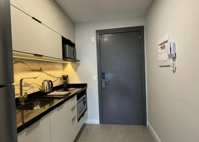 De Luxo Com Vista, Piscina E Academia Apartment Porto Alegre